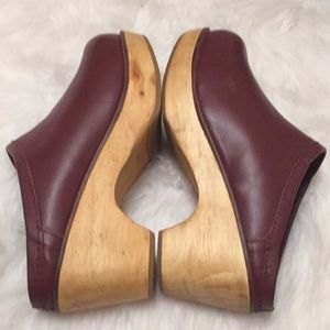 BDG Clog Mules sz 8
